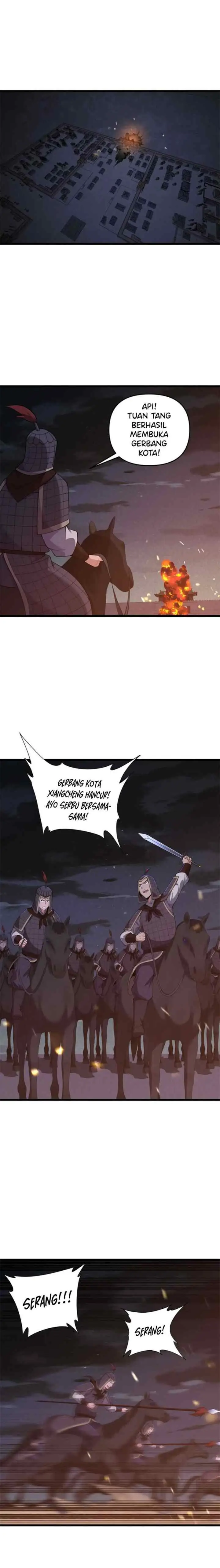 Martial God Chat Group chapter 25 halaman 6