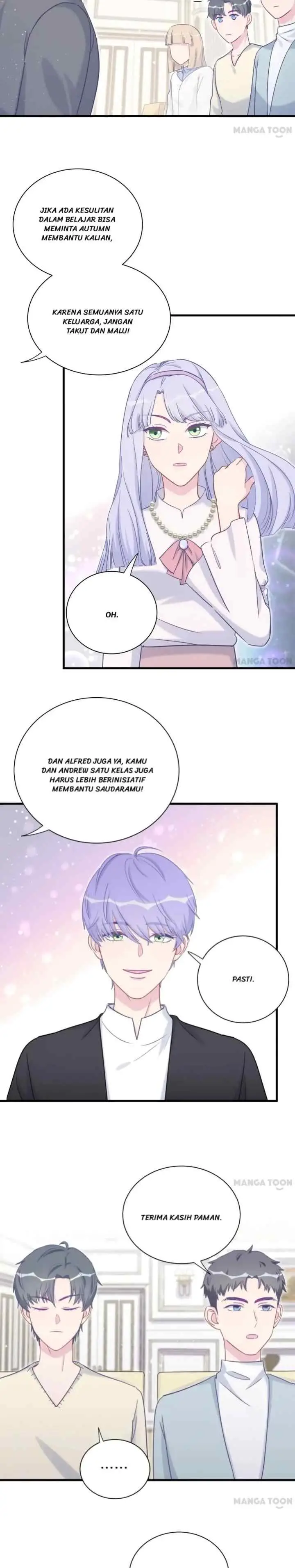 My Fiance Candidates chapter 37 halaman 9