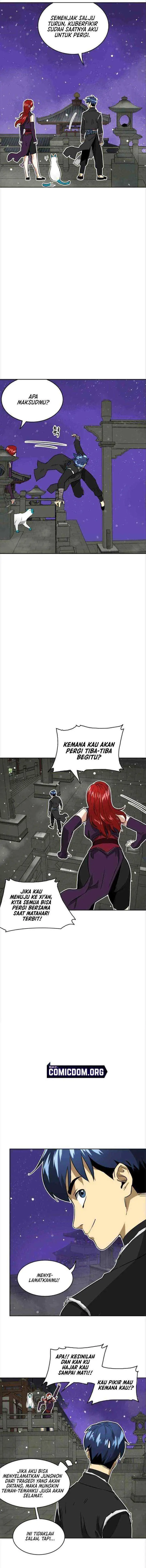 Infinite Level Up in Murim chapter 61 halaman 11