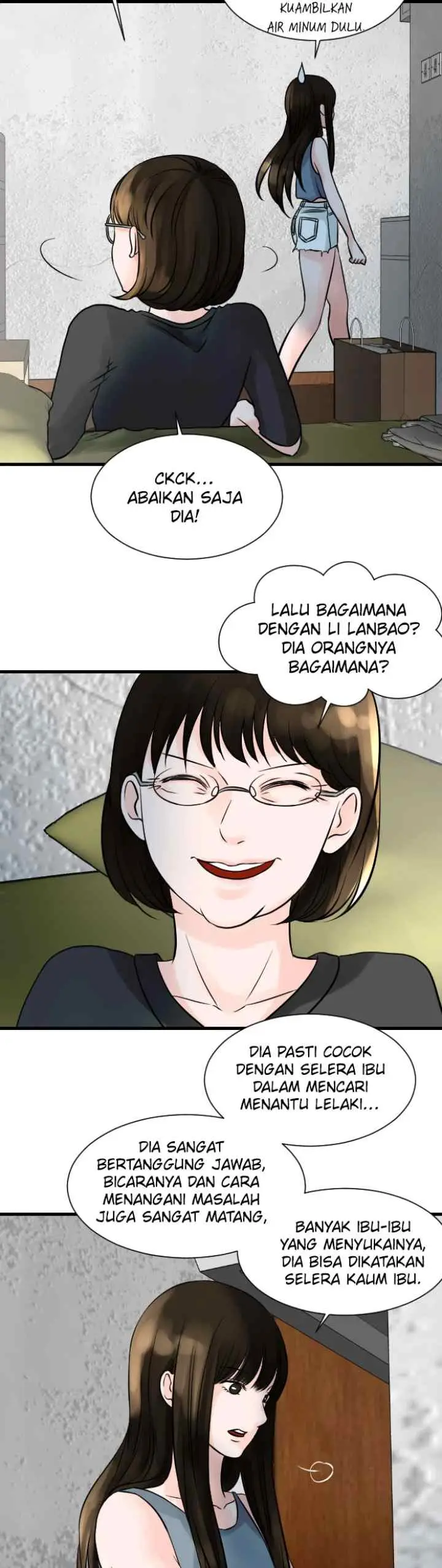 One + One (Bao A) chapter 29 halaman 5