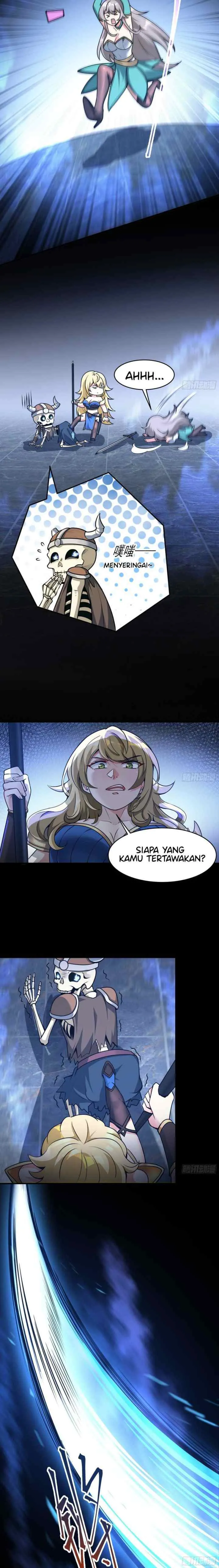 Boss Is Super Strong, but a Coward chapter 1 halaman 16