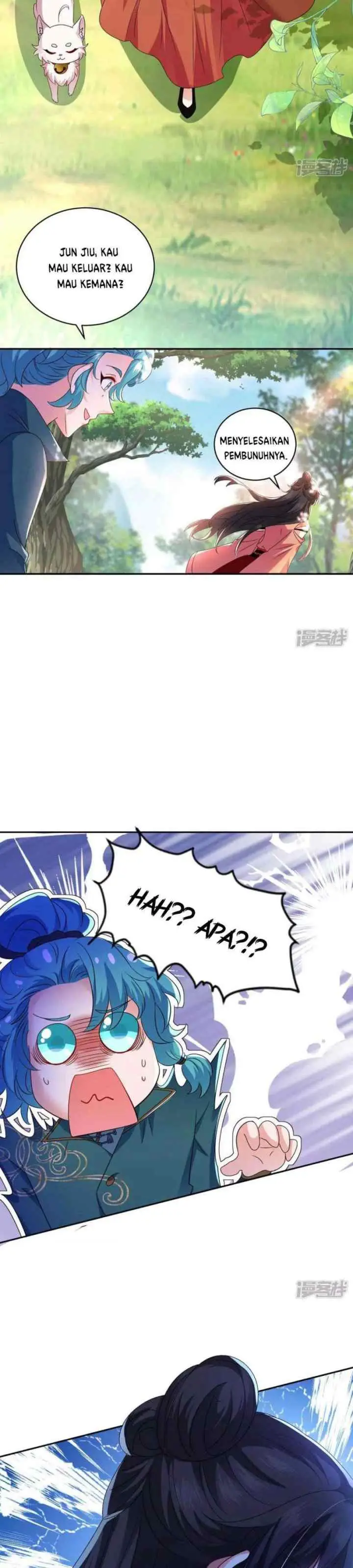 Miss Nine Doctor chapter 116 halaman 13