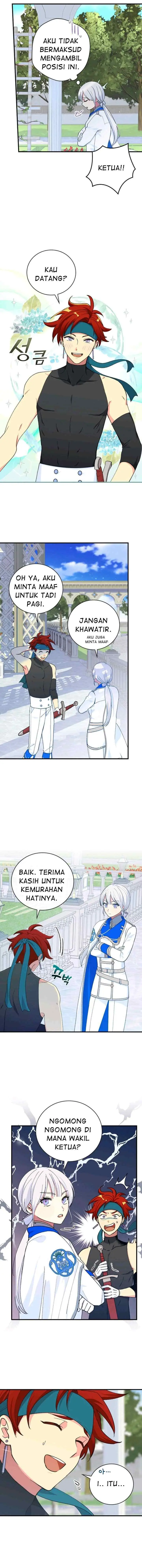 Knight of the Frozen Flower chapter 11 halaman 8