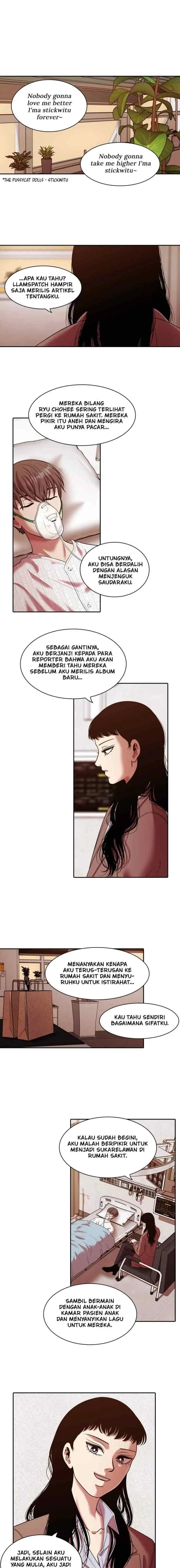 Mañana chapter 235 halaman 18