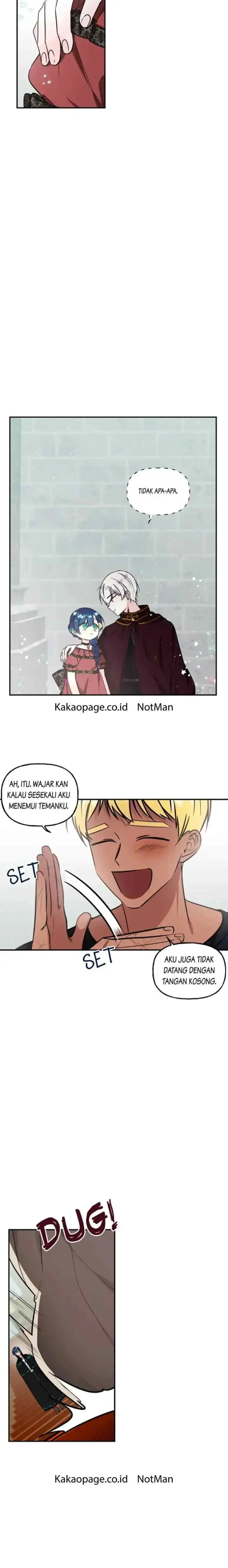 Daughter of the Great Wizard chapter 14 halaman 7
