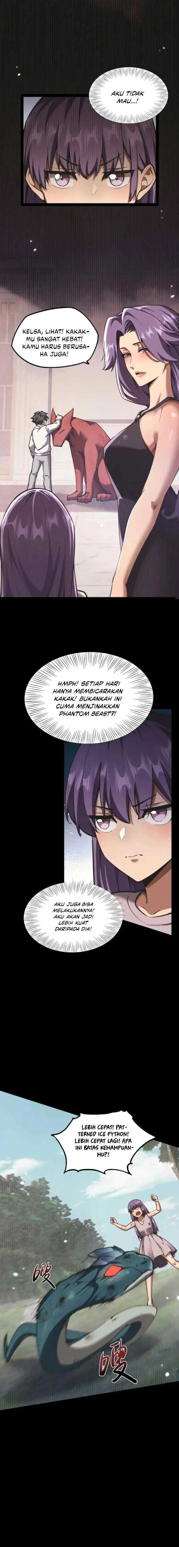 Beast Taming: I Can See the Full Evolution Guide chapter 14 halaman 8