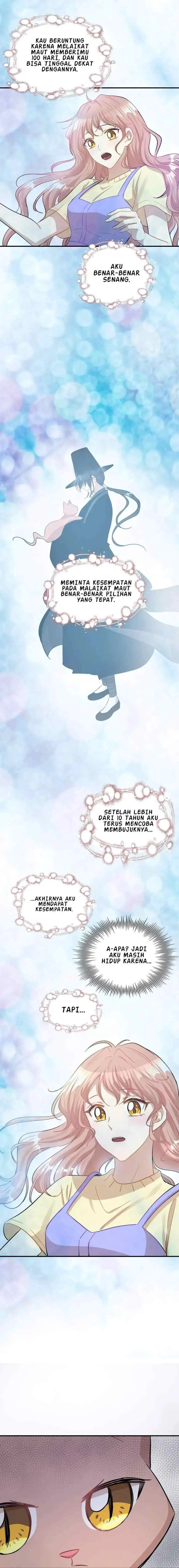 Just for a Meowment chapter 40 halaman 4