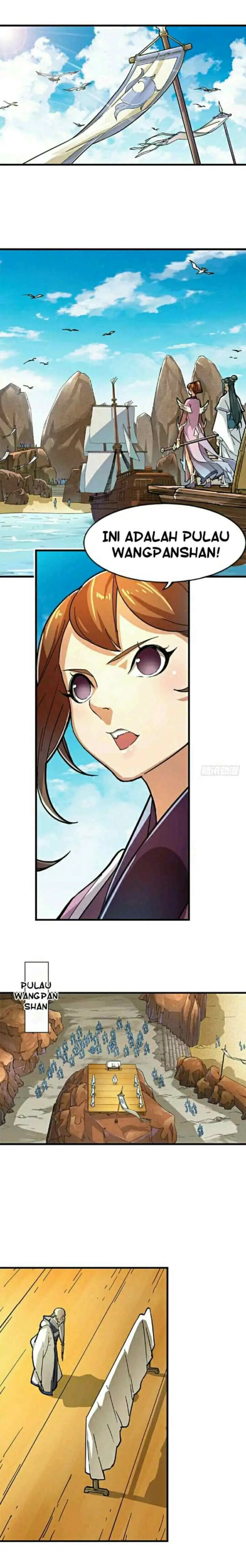 The Heaven Sword and the Dragon Saber chapter 13 halaman 5