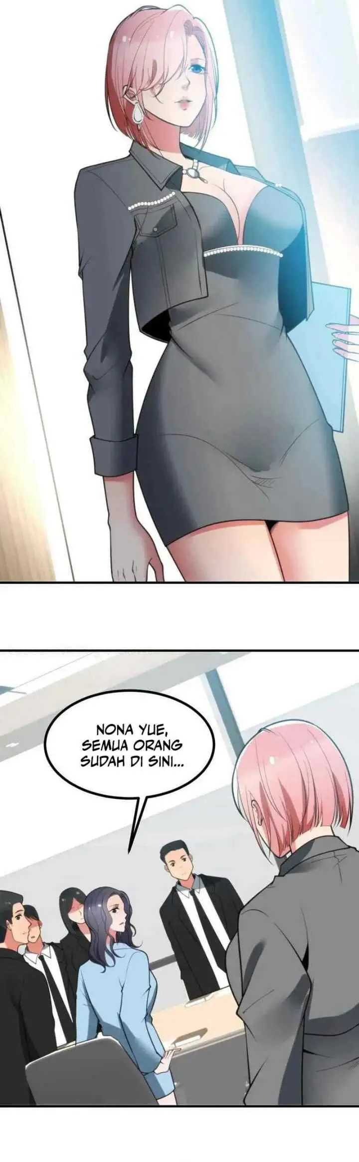 I Have 90 Billion Licking Gold chapter 259 halaman 5