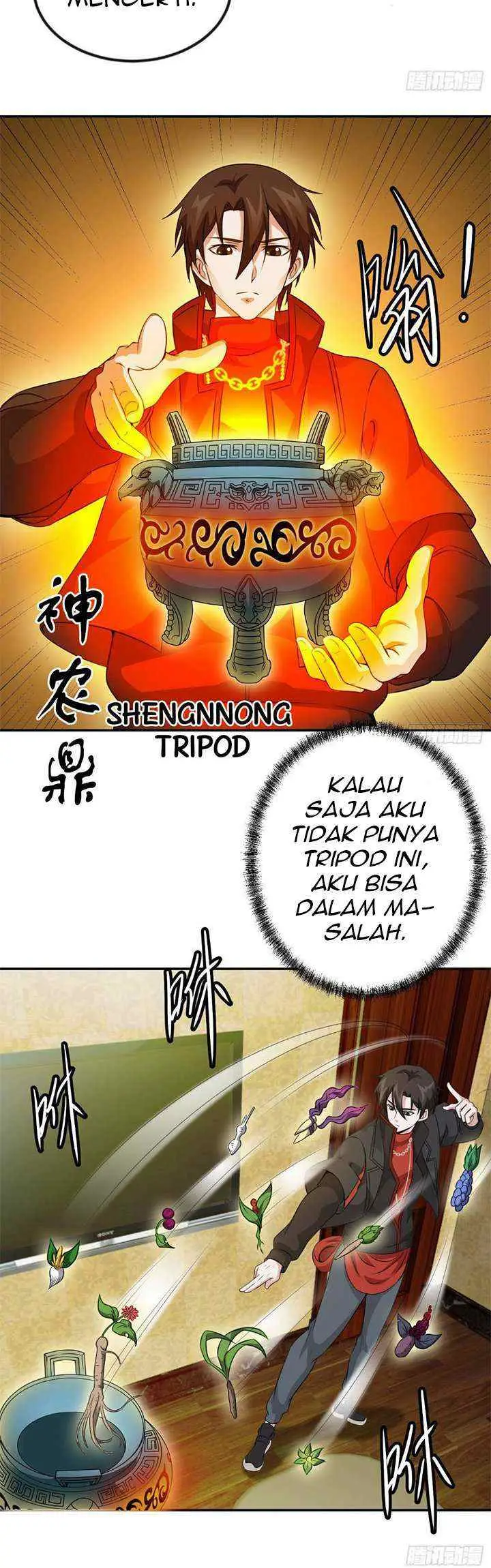 I'm Just An Immortal chapter 51 halaman 6