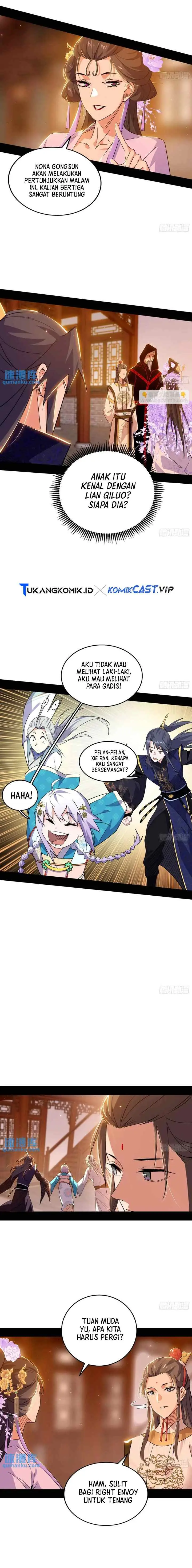 I'm An Evil God chapter 411 halaman 12