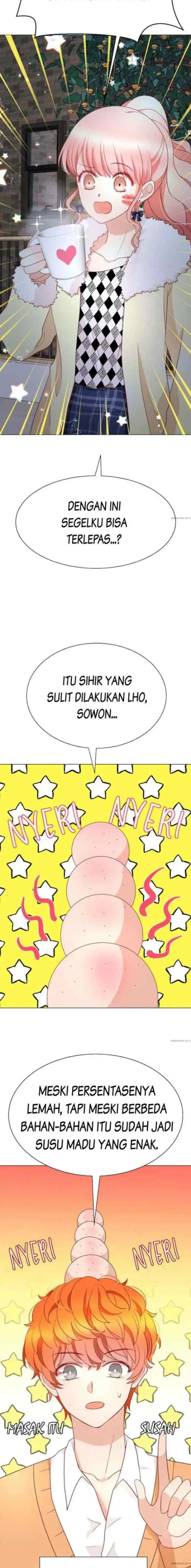 My Guardian Demon chapter 94 halaman 15