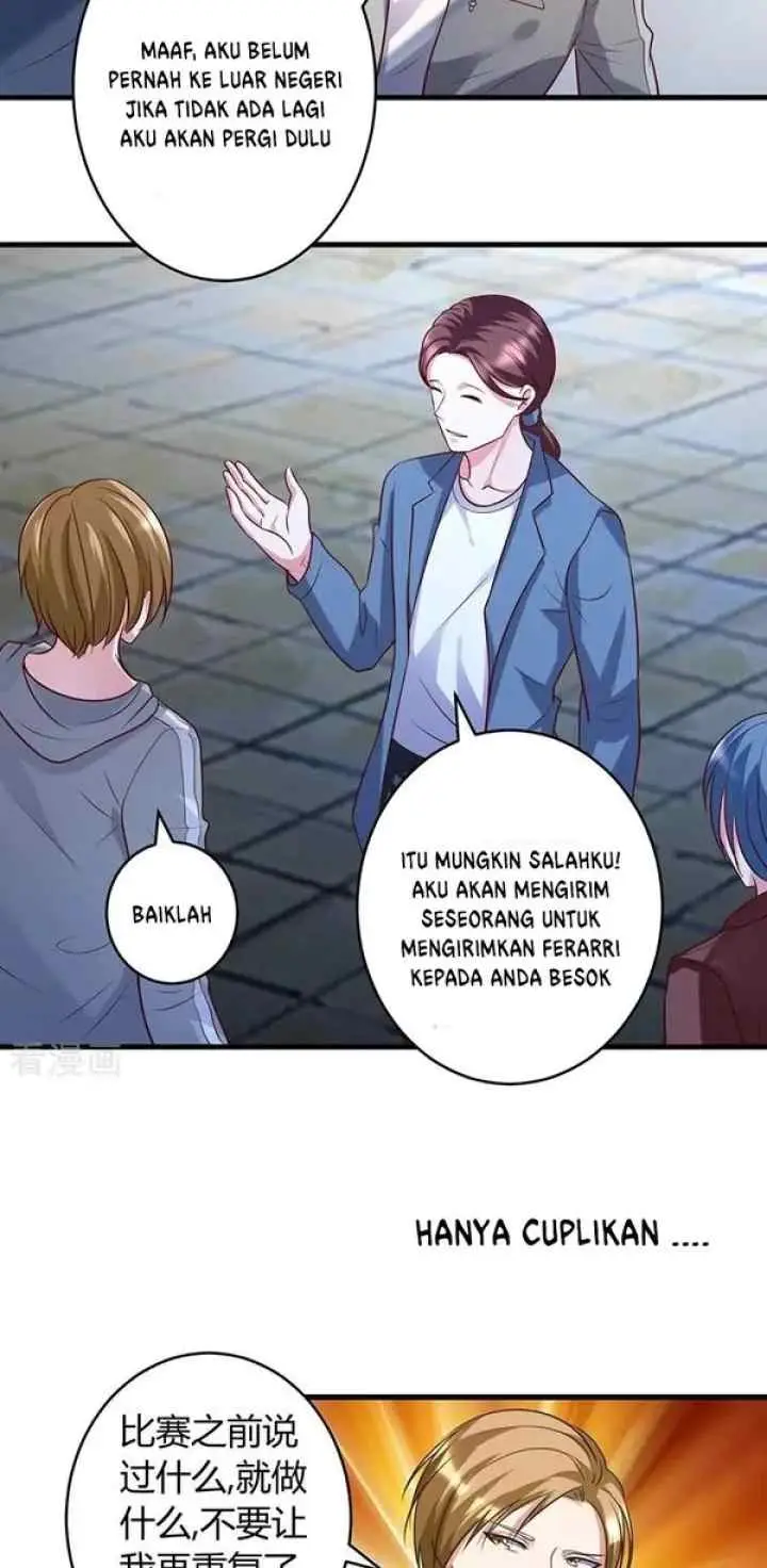 Ceo's Top Master chapter 38 halaman 16