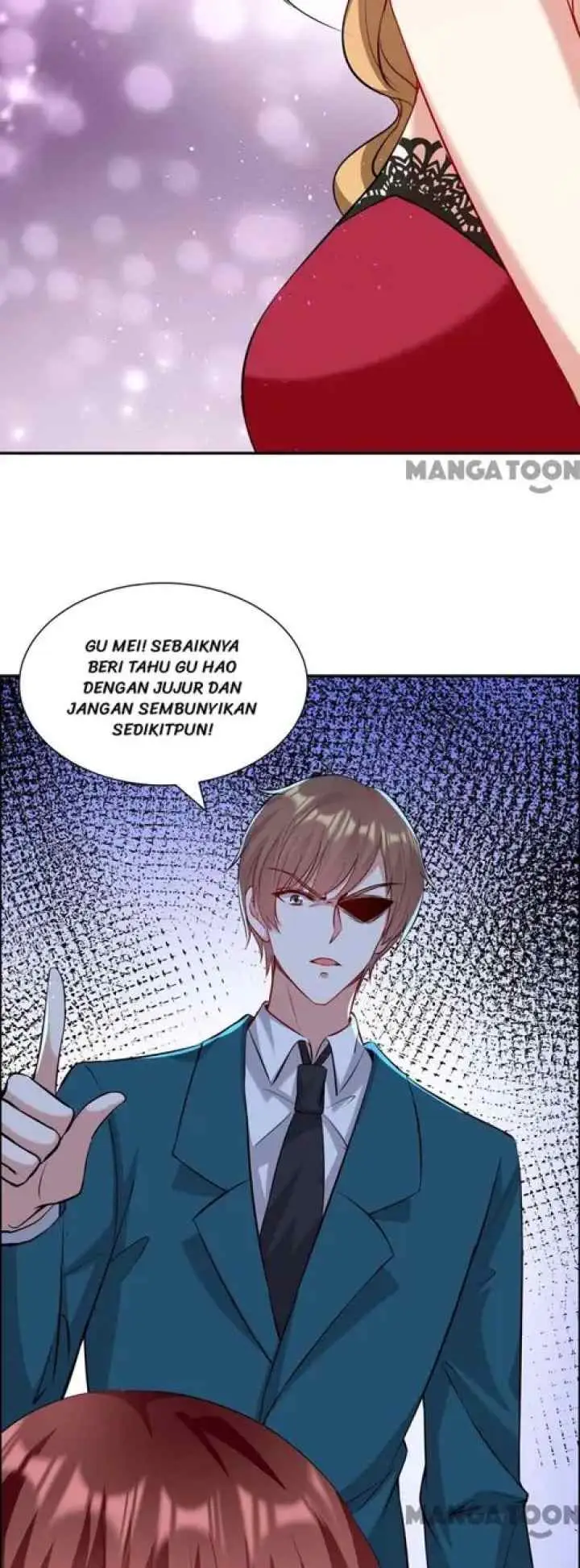 Cool Genius Kids-President's Pampered Wife Is Too Heroic chapter 125 halaman 12