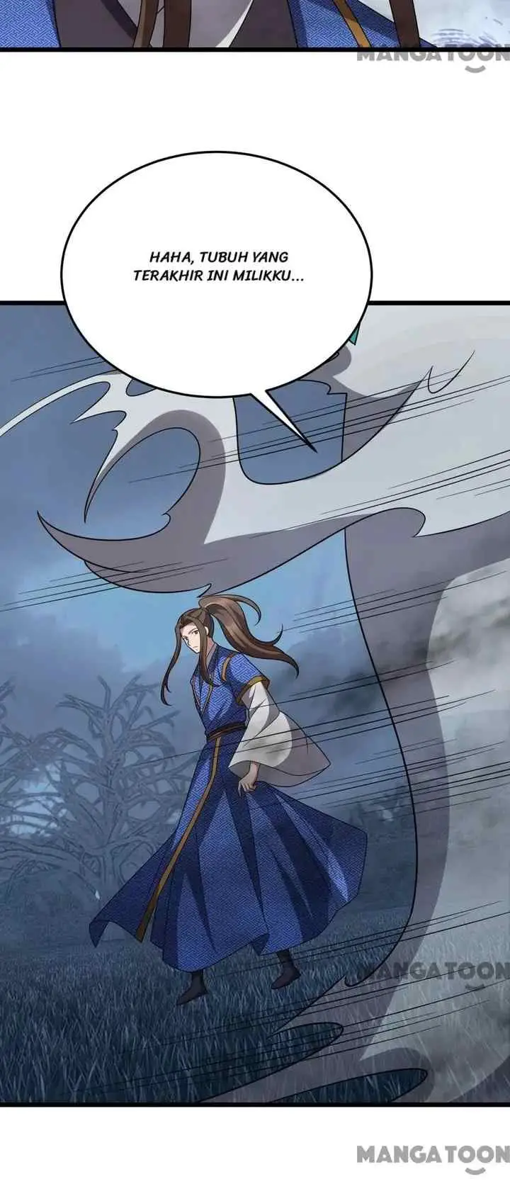 Dominate The Three Realms chapter 268 halaman 6