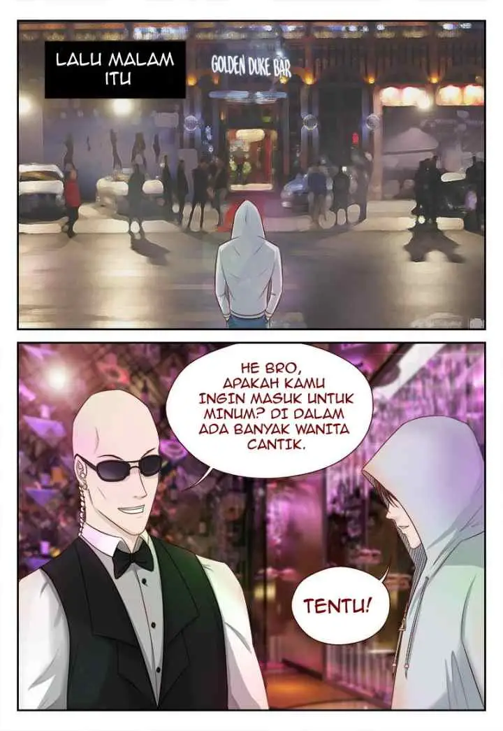 The Amazing Doctor in the City chapter 2 halaman 12