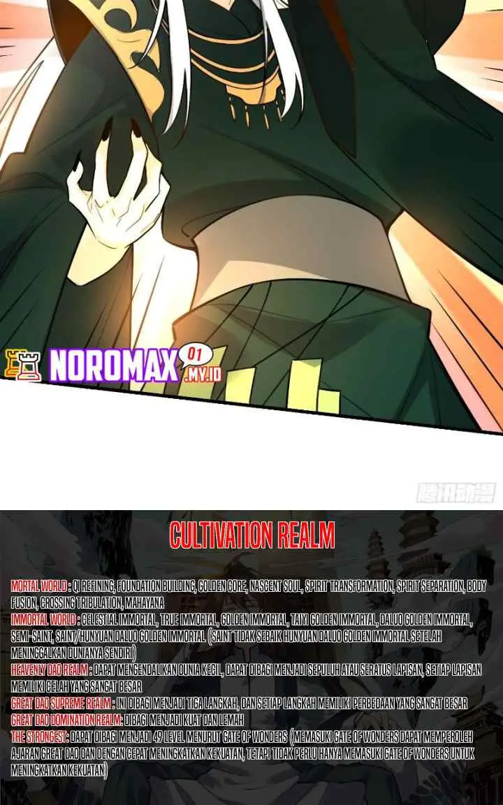 I'm Actually A Cultivation Bigshot chapter 487 halaman 17