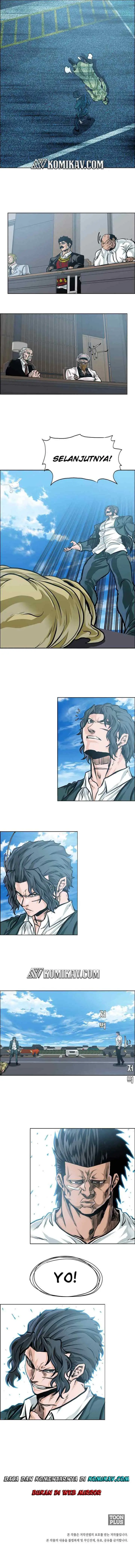 Boss in School chapter 199 halaman 12