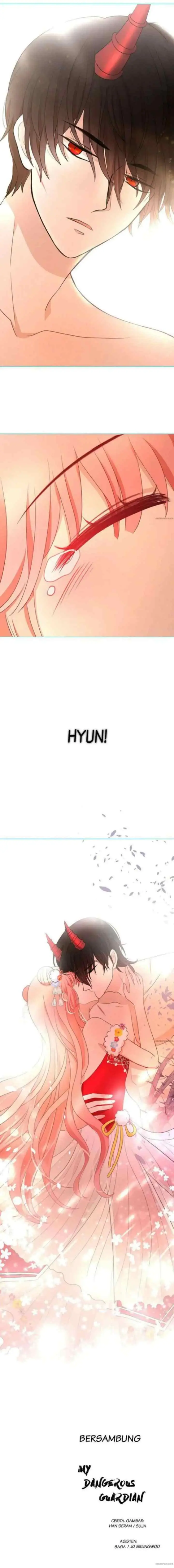 My Guardian Demon chapter 96 halaman 17