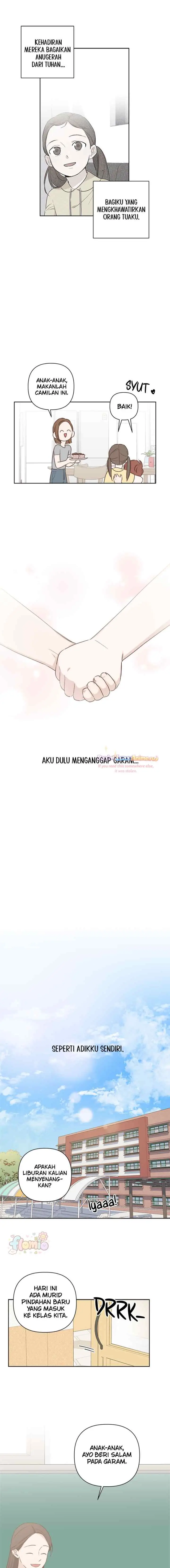Into The Boundary of Love chapter 1 halaman 4