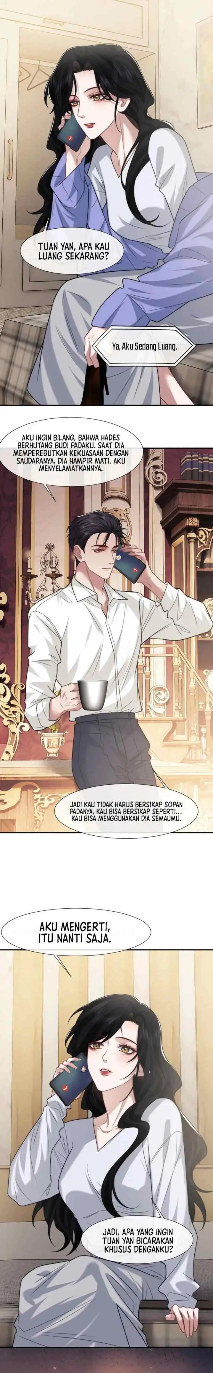 Becoming His Unwanted Madam chapter 105 halaman 5