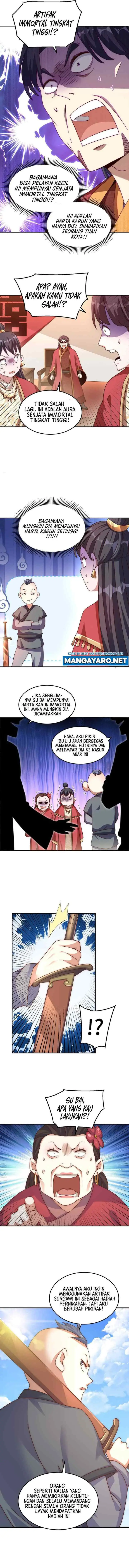 Beyond Myriad Peoples chapter 238 halaman 8