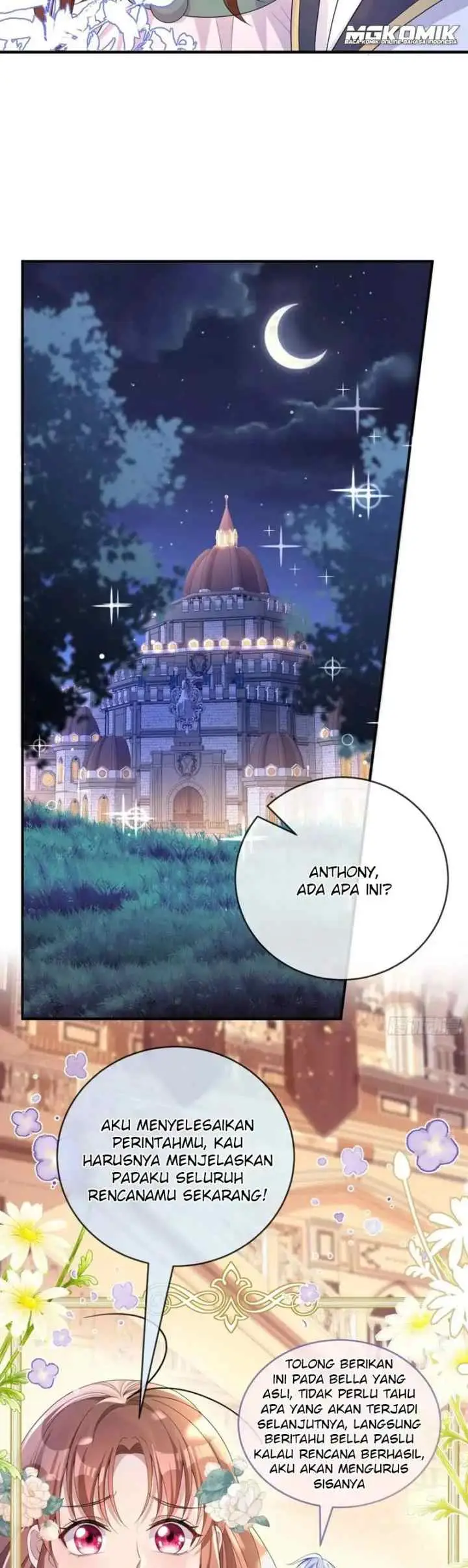 I Became The Dark Villain's White Moonlight chapter 31 halaman 12