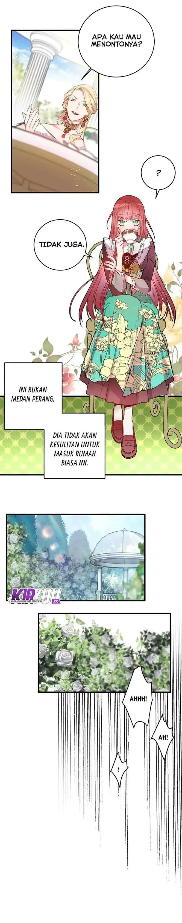 Sword and Dress chapter 17 halaman 9