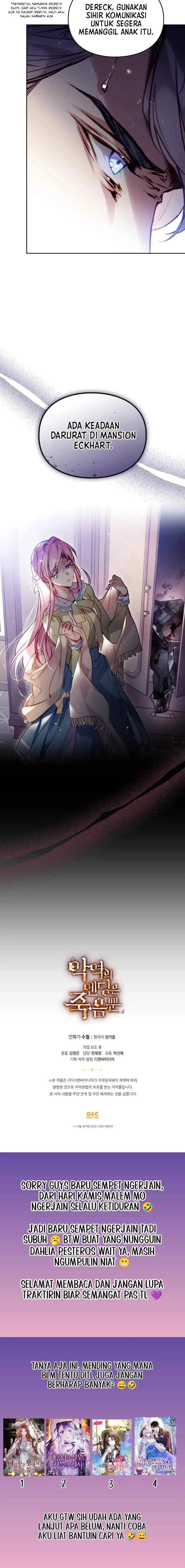 Death Is the Only Ending for the Villainess chapter 190 halaman 18