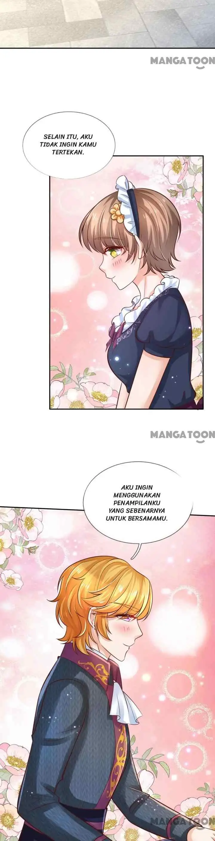 I Became The Emperor's Daughter One Day chapter 248 halaman 10