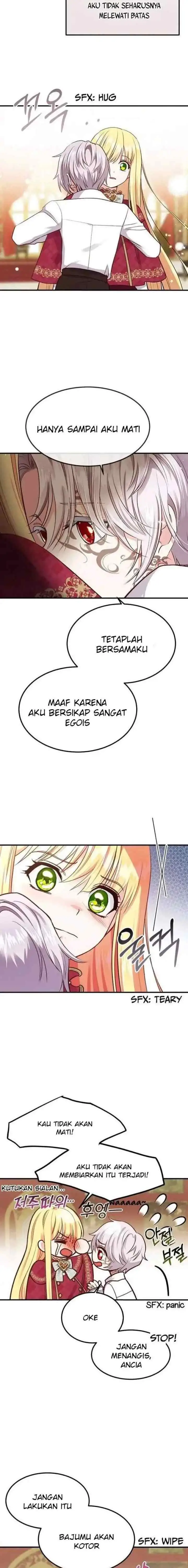 I Became the Wife of the Monstrous Crown Prince chapter 10 halaman 13