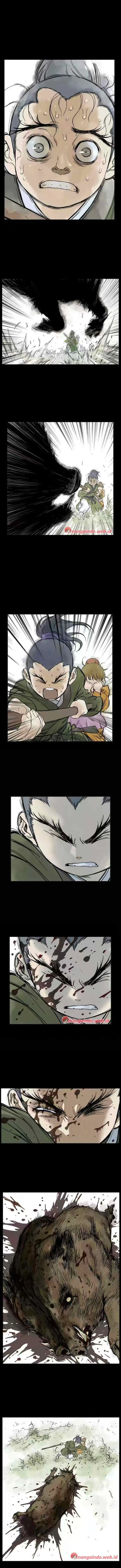 Gosu chapter 39 halaman 11