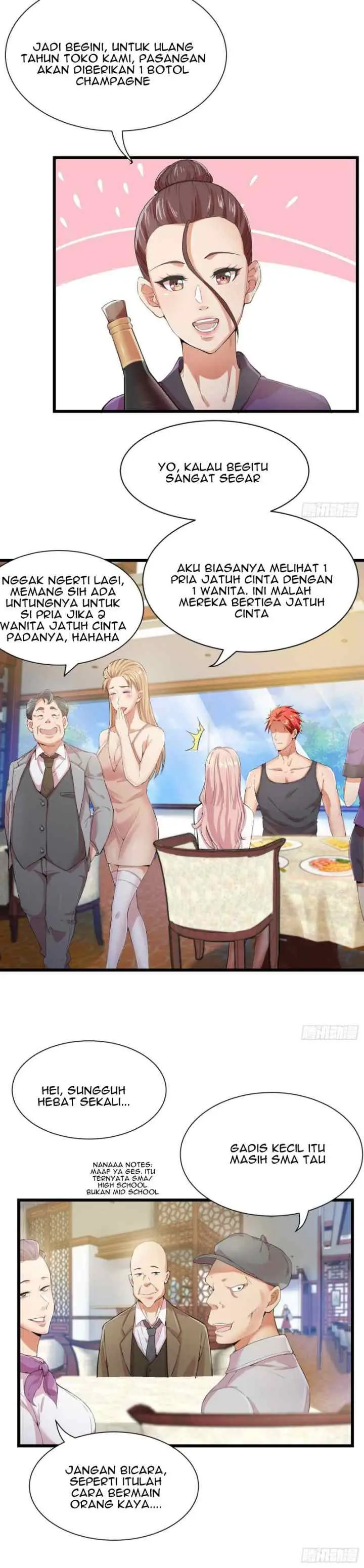 Dianfeng chapter 11 halaman 11