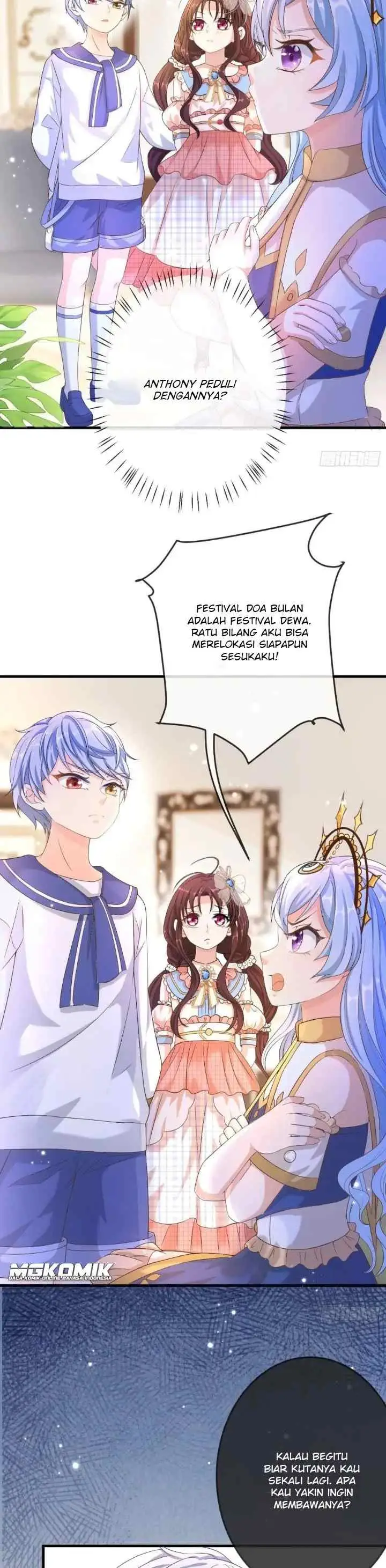 I Became The Dark Villain's White Moonlight chapter 14 halaman 13