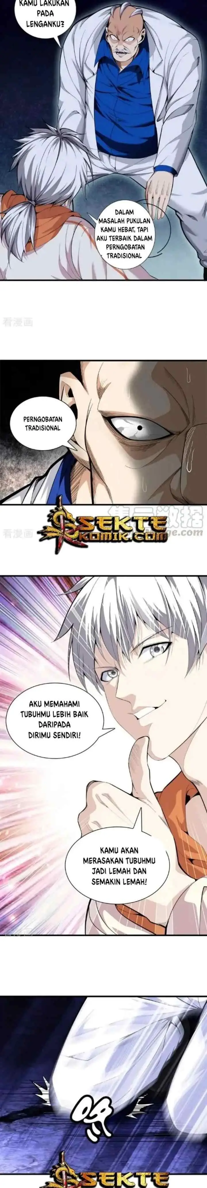 Dushi Zhizun chapter 79 halaman 10