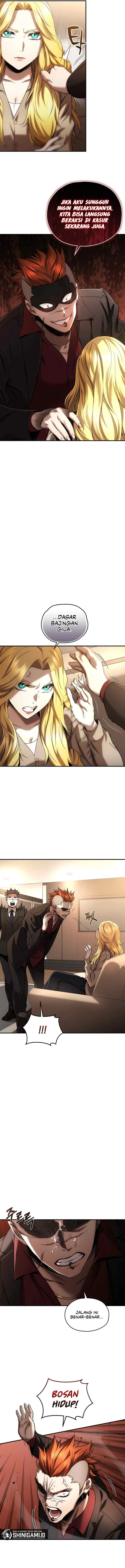 Re: Life Player chapter 45 halaman 9