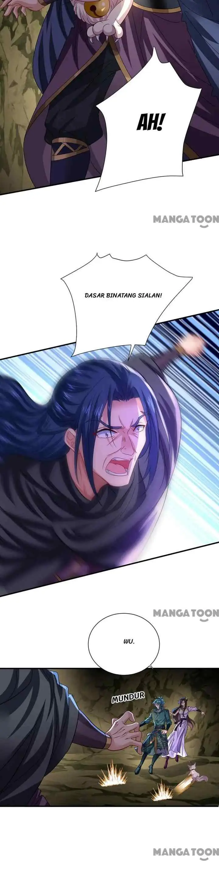 Miss Nine Doctor chapter 279 halaman 15