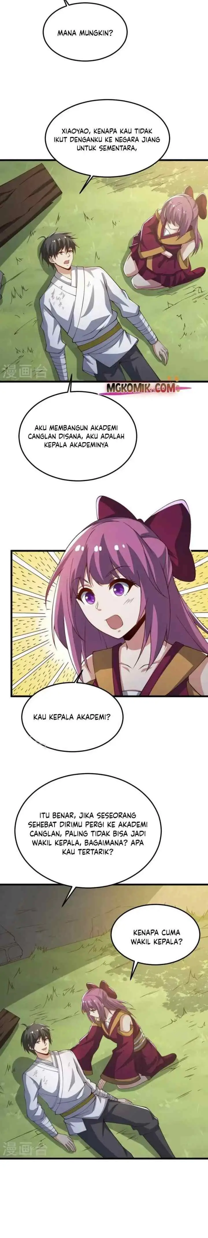 Domination One Sword chapter 245 halaman 6
