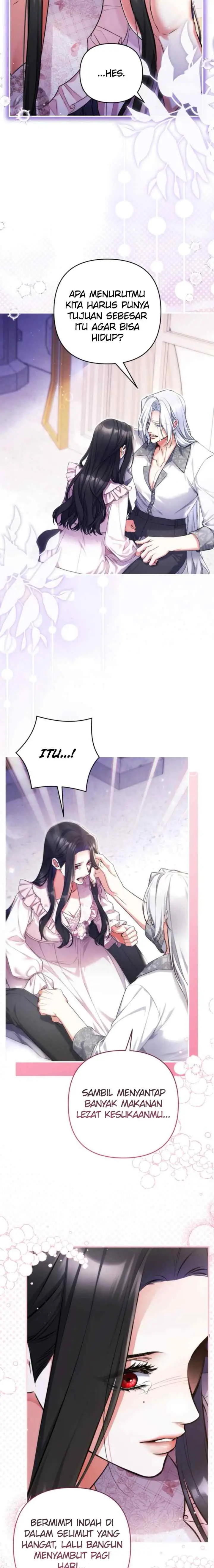 For My Forsaken Love chapter 108 halaman 11
