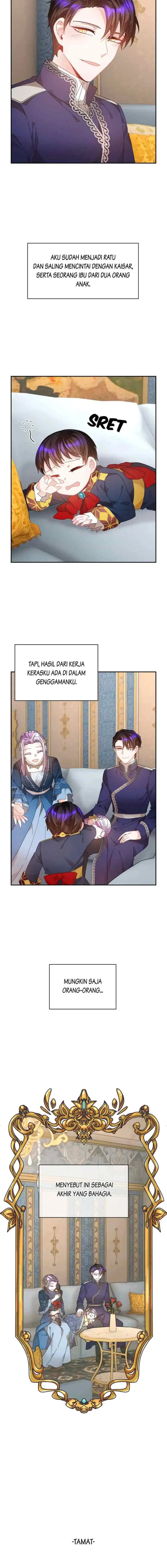 Keep Alive to the End chapter 130 halaman 14