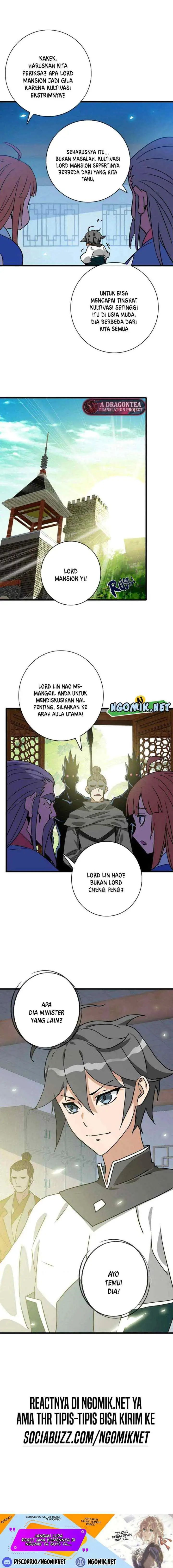 Crazy Leveling System chapter 100 halaman 11