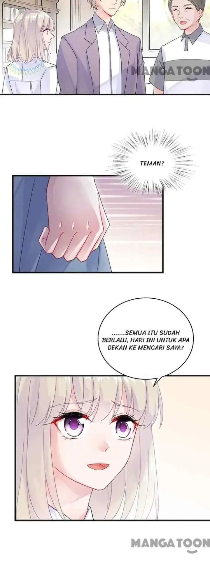I Mingled With A CEO: The Daughter's Return chapter 23 halaman 10