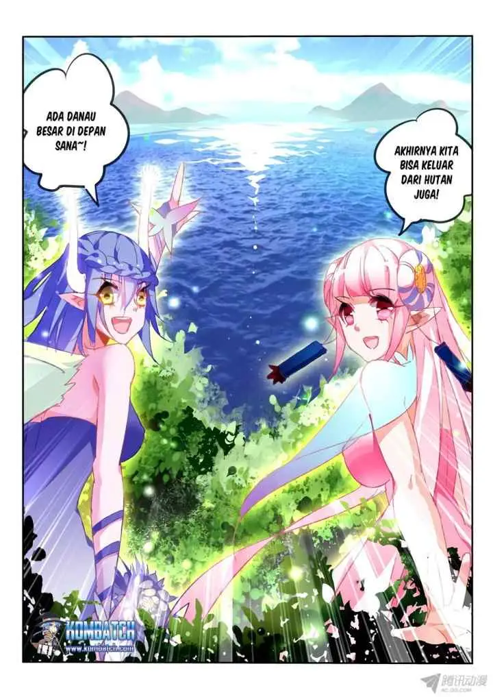 Demon Spirit Seed Manual chapter 71 halaman 4