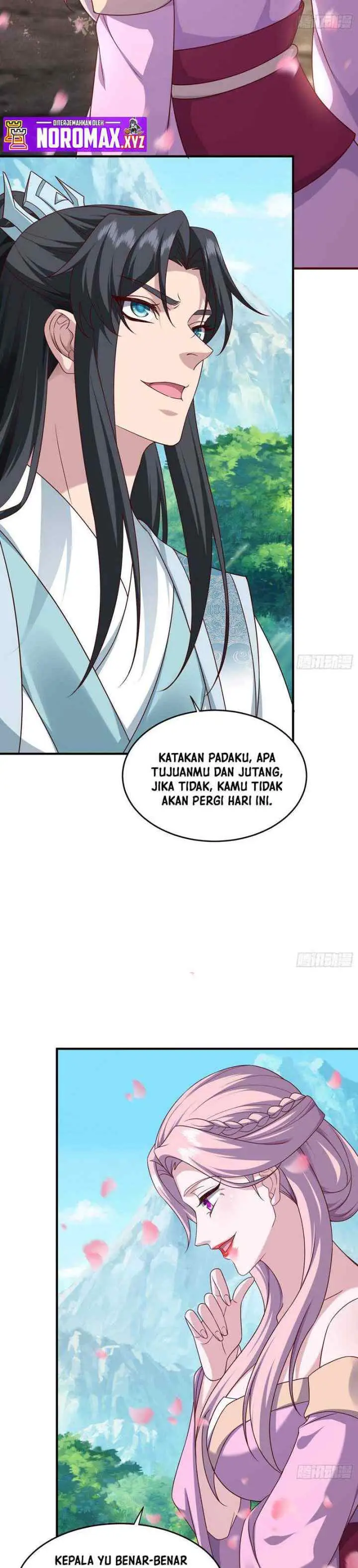 I Rely On Rewarding Apprentices To Upgrade chapter 27 halaman 9