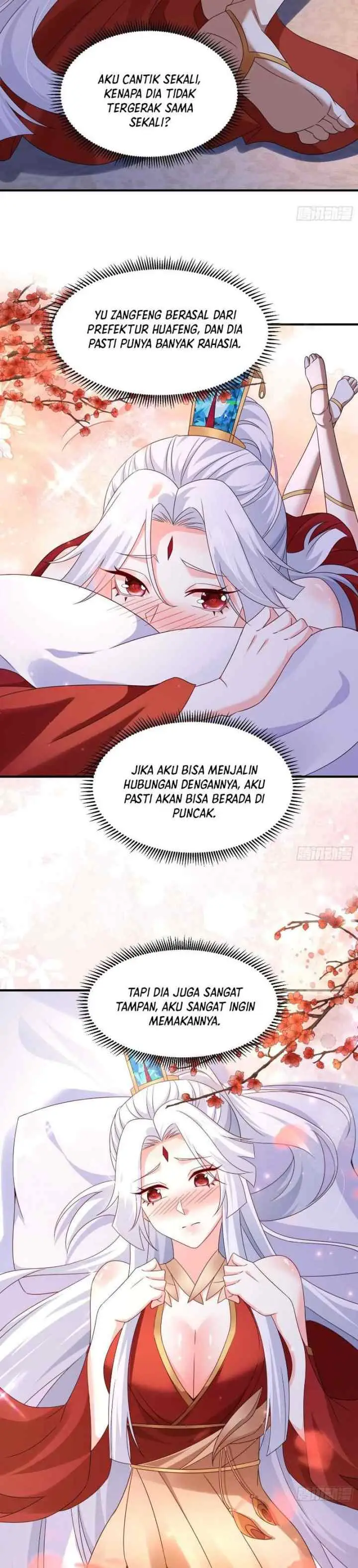 I Rely On Rewarding Apprentices To Upgrade chapter 61 halaman 11