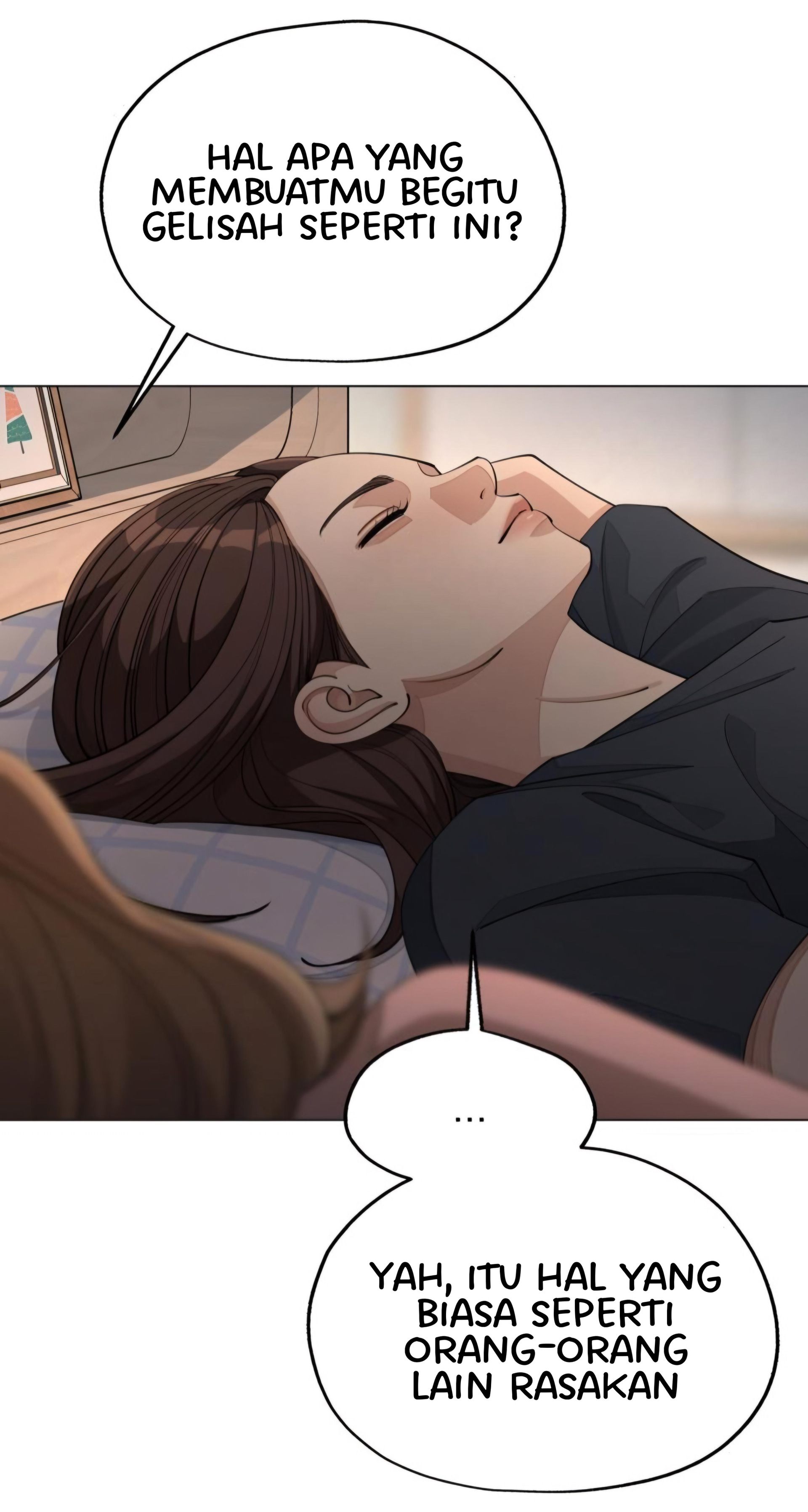 Lee Seop's Love chapter 52 halaman 34