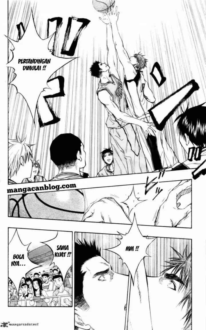 Kuroko no Basuke chapter 86 halaman 7