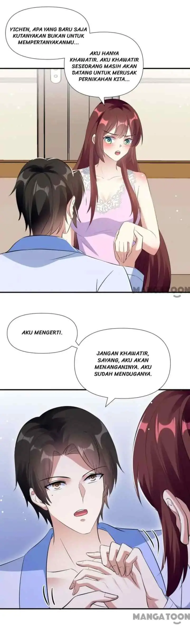 Cool Genius Kids-President's Pampered Wife Is Too Heroic chapter 182 halaman 6