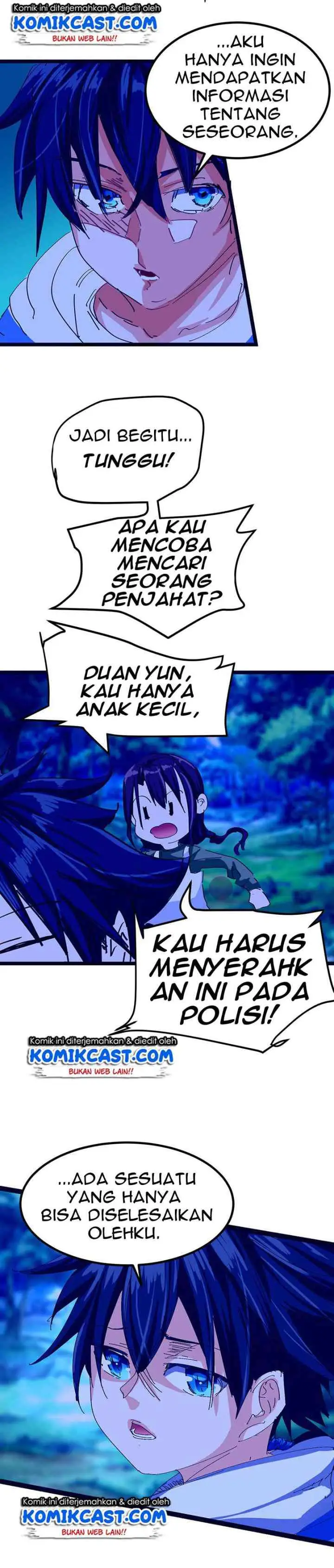 First Rate Master chapter 49 halaman 10