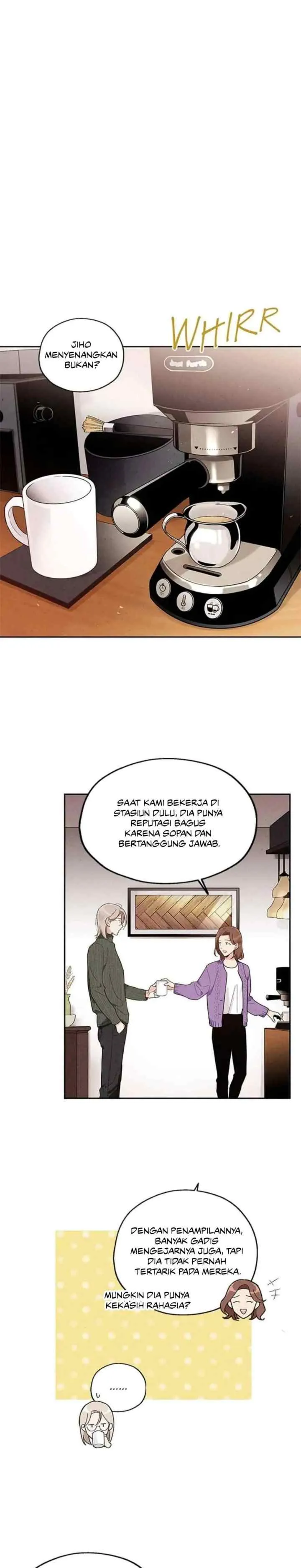 The Insatiable Man chapter 22 halaman 7